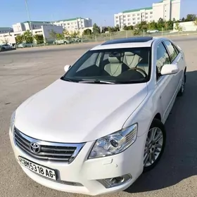 Toyota Aurion 2011