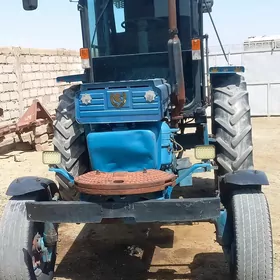 MTZ T-28 1980