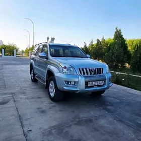 Toyota Land Cruiser Prado 2004