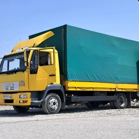 Man L2000 2002