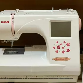 JANOME 370E
