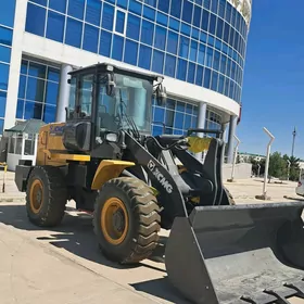 XCMG LW300F 2025