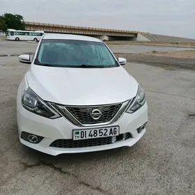 Nissan Sentra 2019