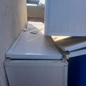 Aluminum prilafga ugolniklary