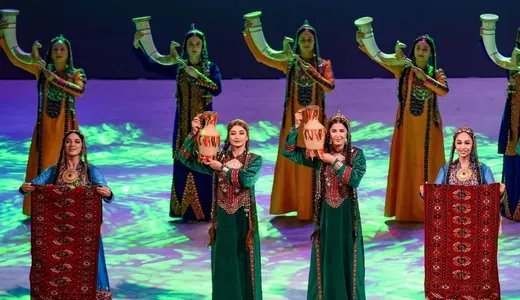 Азербайджан примет в октябре Дни культуры Туркменистана