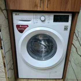 стиральная машина LG