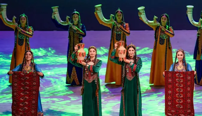 Азербайджан примет в октябре Дни культуры Туркменистана