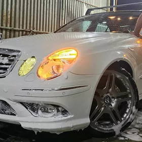 Mercedes-Benz E350 2009