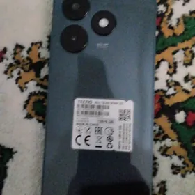 telfon tecno spark 20