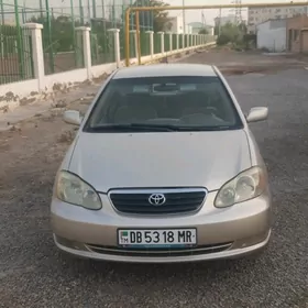 Toyota Corolla 2002