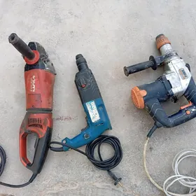 Balgarka Hilti dreller
