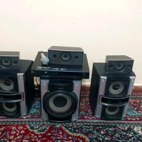 домашние кинотеатры