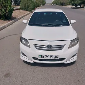 Toyota Corolla 2009