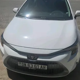 Toyota Corolla 2021