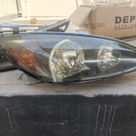 DUTY CAMRY FARA MORDA