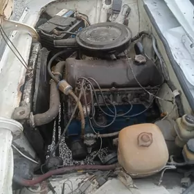 Lada 2106 1986
