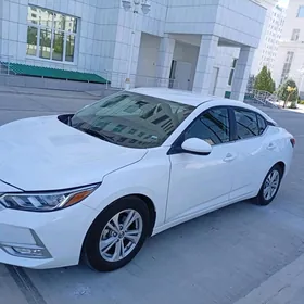Nissan Sentra 2021