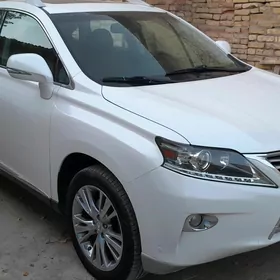 Lexus RX 350 2013
