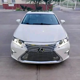 Lexus ES 350 2017