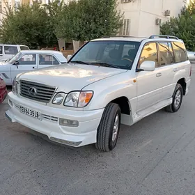 Lexus GX 470 2002