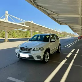 BMW X5 2010