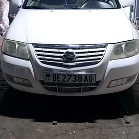 Nissan Sunny 2009