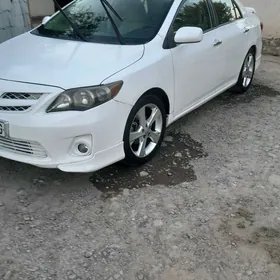 Toyota Corolla 2011