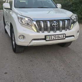 Toyota Land Cruiser Prado 2016