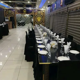 Aylar kafe afisant we gerek