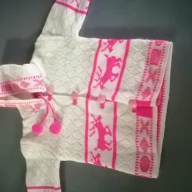 Кофта на девочку