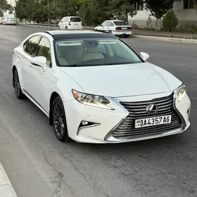 Lexus ES 350 2018