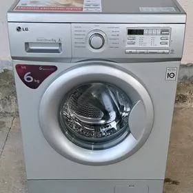 Kir maşin LG 6 KG DD
