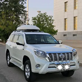 Toyota Land Cruiser Prado 2014