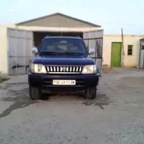 Toyota Land Cruiser Prado 1998
