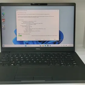 Noutbuk Dell i7 8th gen