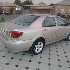 Toyota Corolla 2003