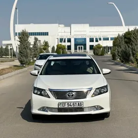 Toyota Aurion 2015