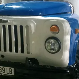 Gaz 53 1988