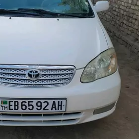 Toyota Corolla 2002