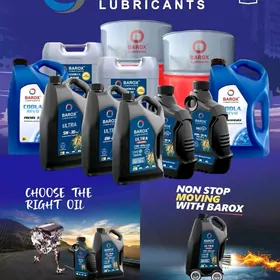 BAROX OIL