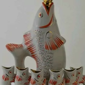 Советский фарфор