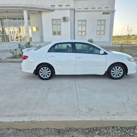 Toyota Corolla 2010