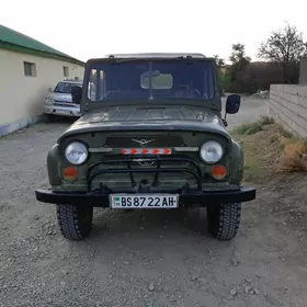UAZ 469 1987