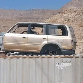 toyota land cruser