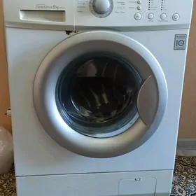 Kir maşyn LG