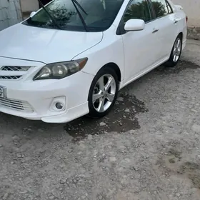 Toyota Corolla 2011