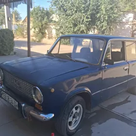 Lada 2101 1980