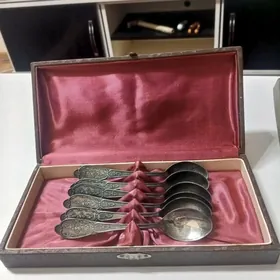 ложки ссср 1950 год