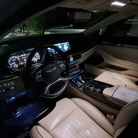 Genesis G90 2018