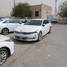 Kia K5 2020